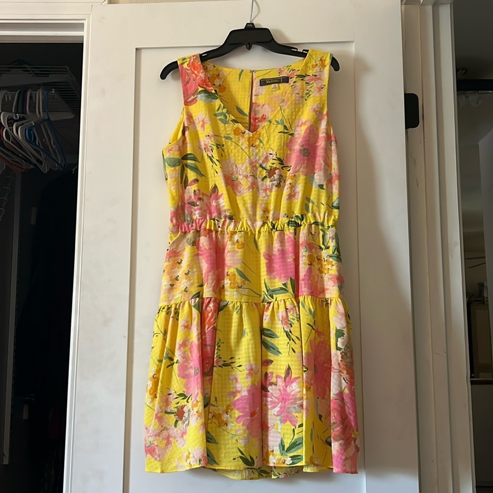 Sleeveless women’s midi dress. Pockets!!!!!!